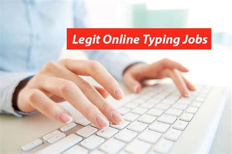 Work From Home Typing Jobs in Philippines .
